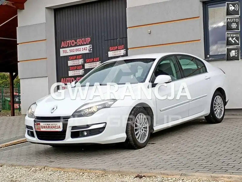 2012 Renault Laguna