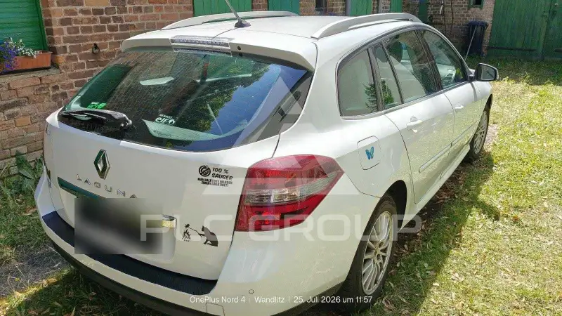 2012 Renault Laguna