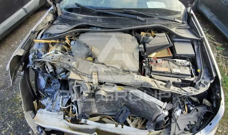 2012 Renault Laguna