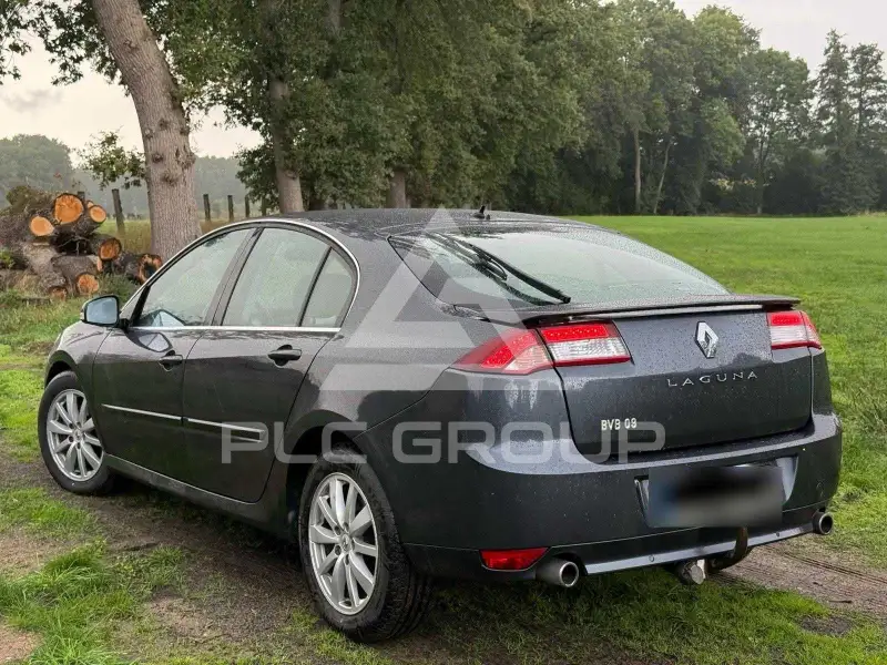 2012 Renault Laguna