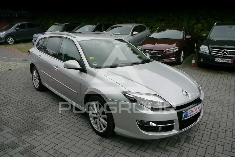 2012 Renault Laguna