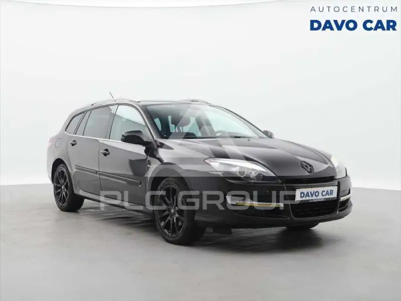 2012 Renault Laguna