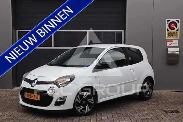 2012 Renault Twingo