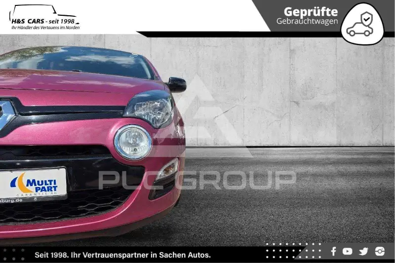 2012 Renault Twingo