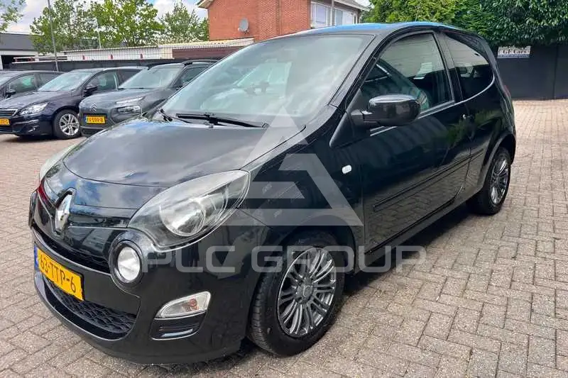 2012 Renault Twingo