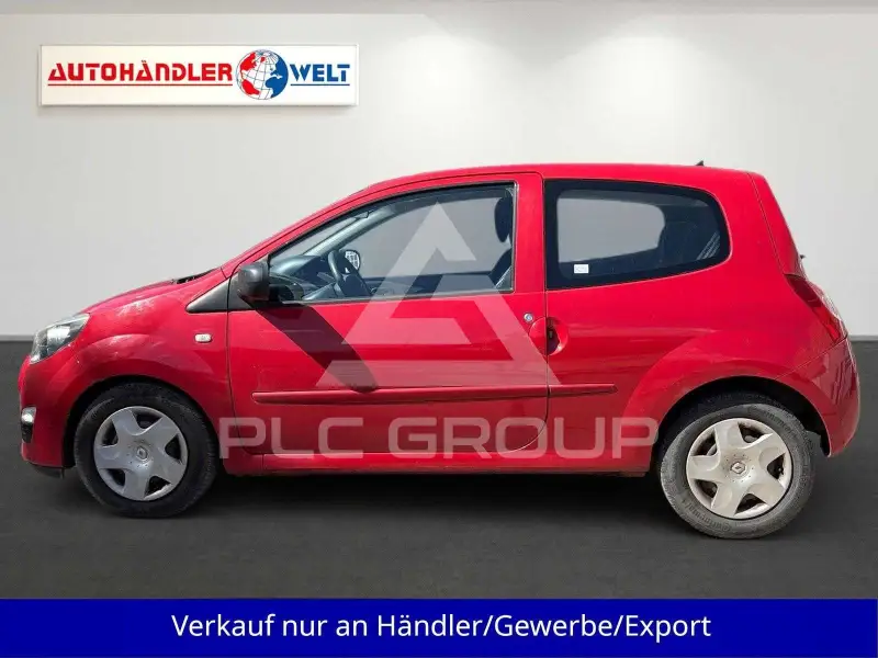2012 Renault Twingo