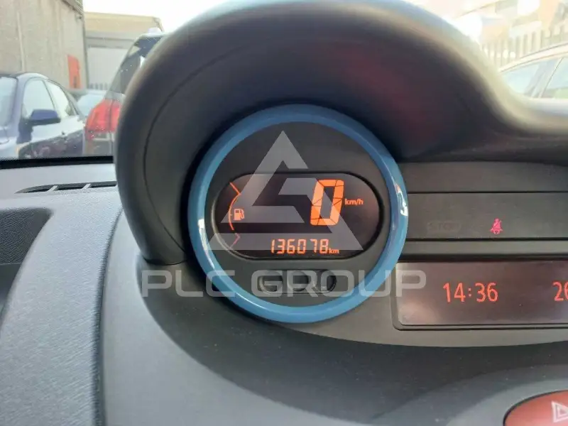 2012 Renault Twingo