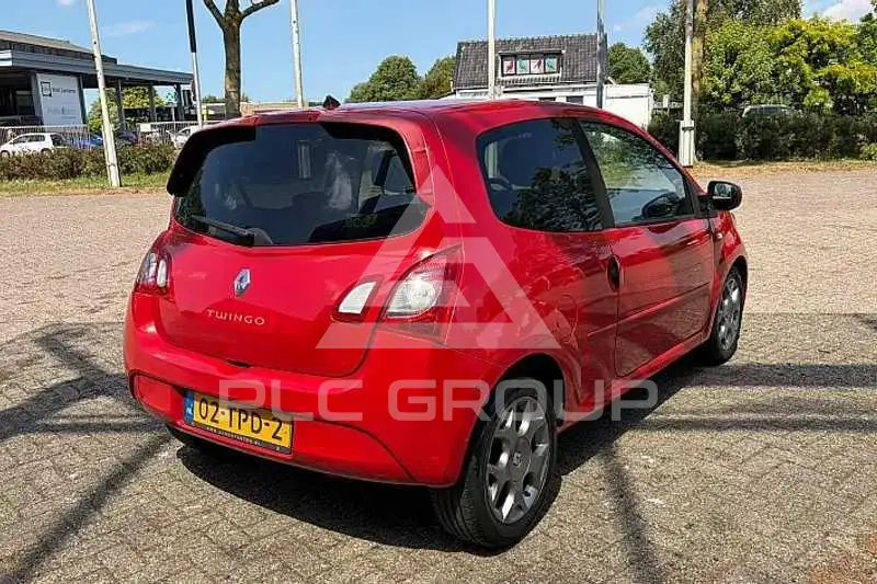 2012 Renault Twingo
