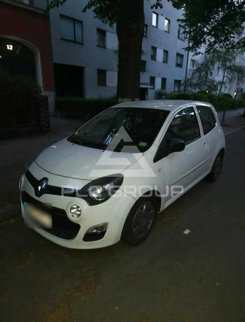 2012 Renault Twingo