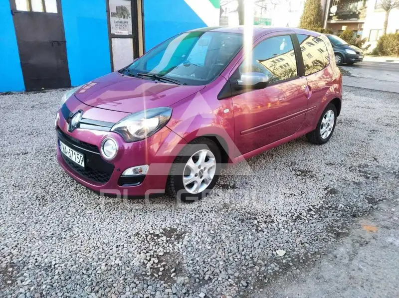 2012 Renault Twingo