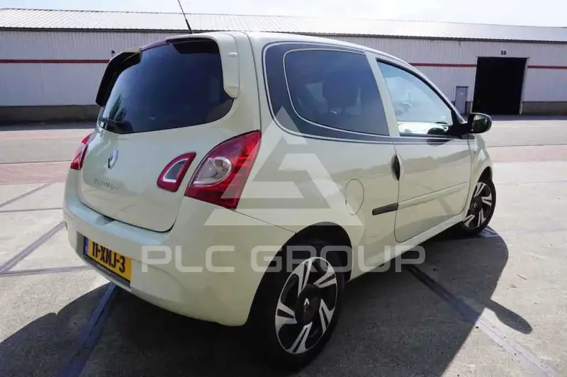 2012 Renault Twingo