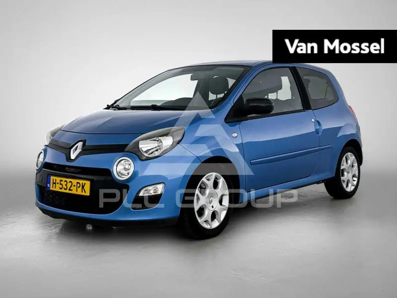 2012 Renault Twingo