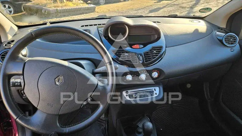 2012 Renault Twingo
