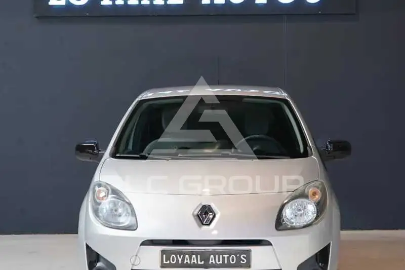 2012 Renault Twingo