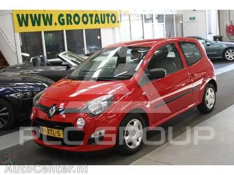2012 Renault Twingo
