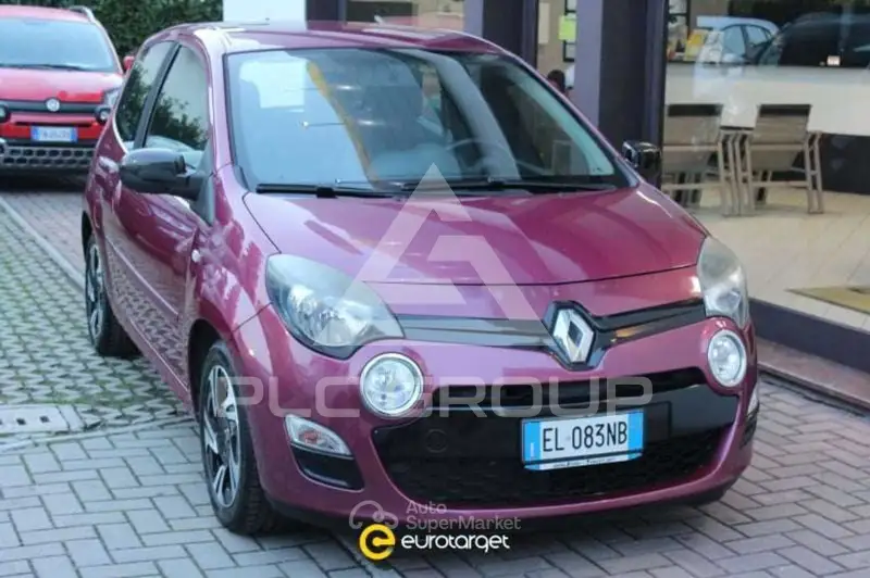 2012 Renault Twingo