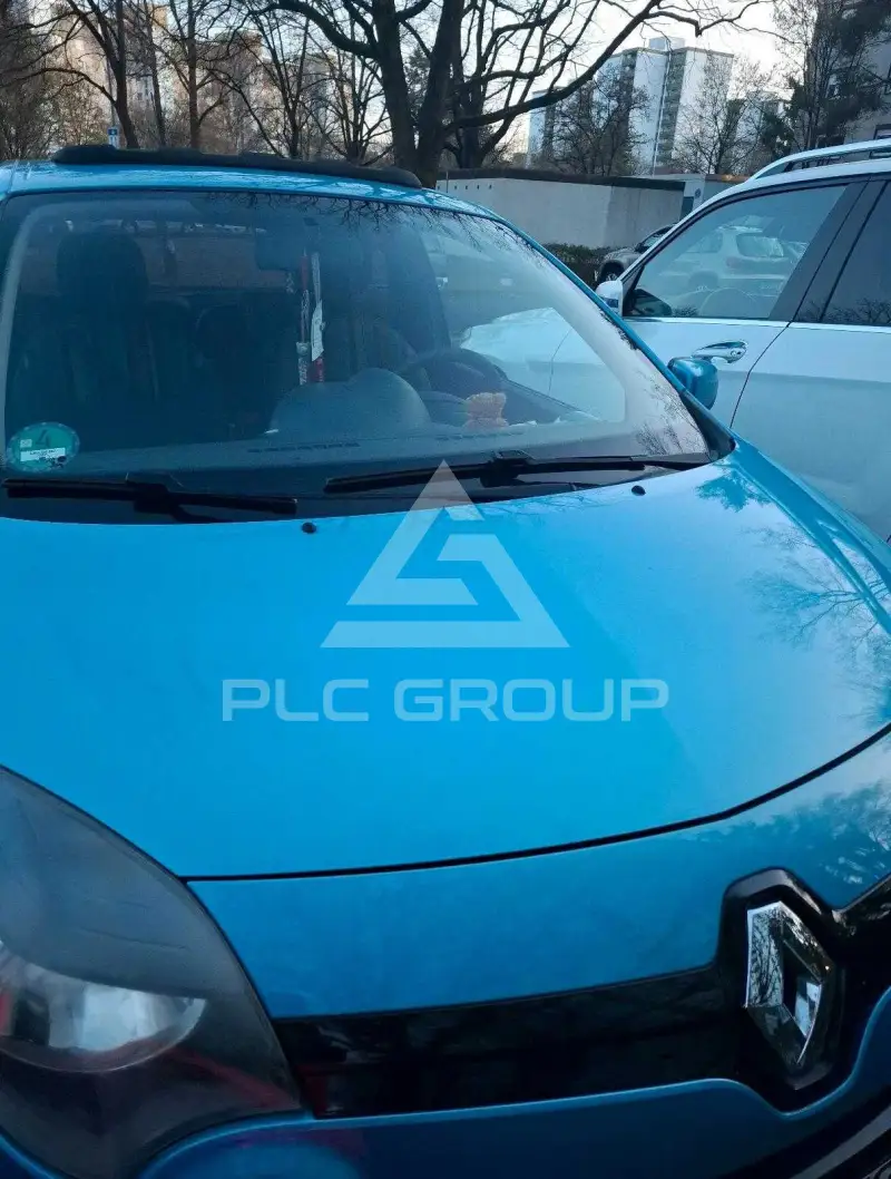 2012 Renault Twingo