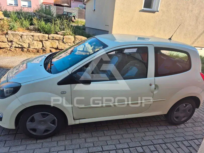2012 Renault Twingo