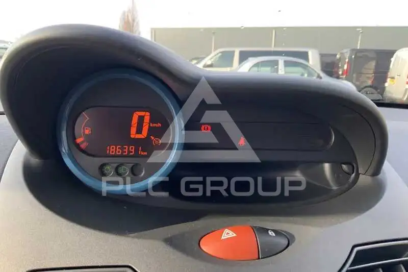 2012 Renault Twingo