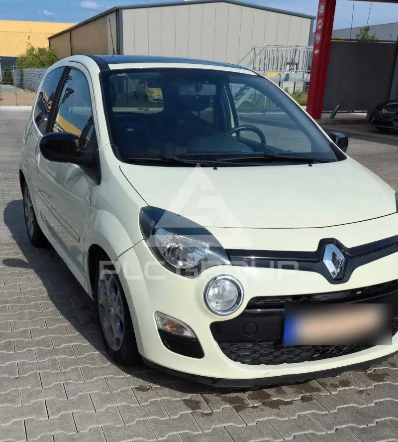 2012 Renault Twingo