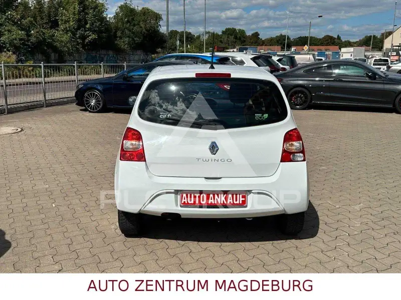 2012 Renault Twingo