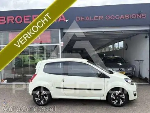 2012 Renault Twingo