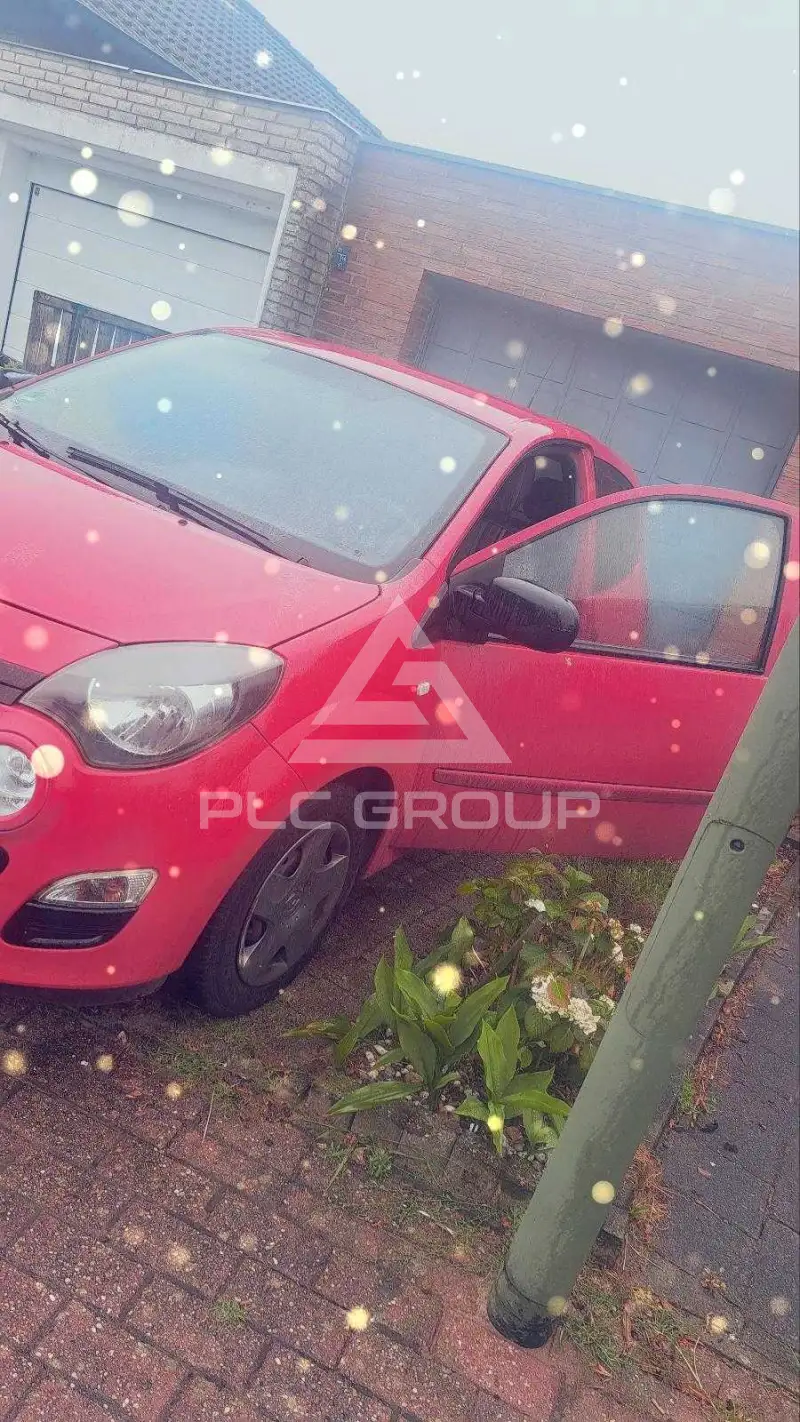 2012 Renault Twingo