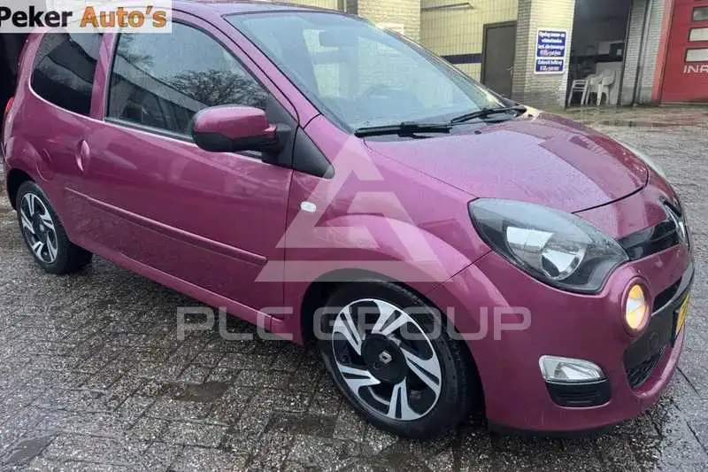 2012 Renault Twingo