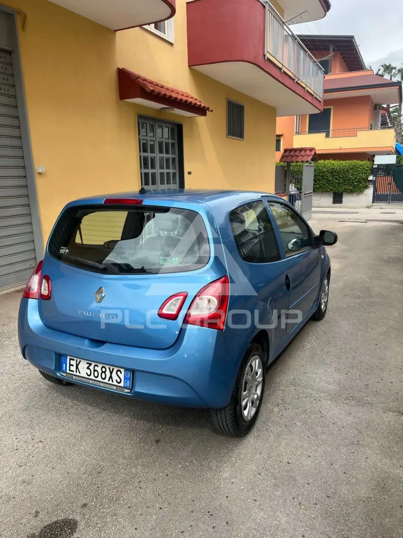 2012 Renault Twingo
