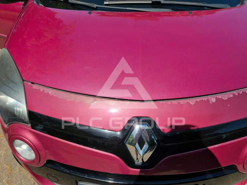 2012 Renault Twingo