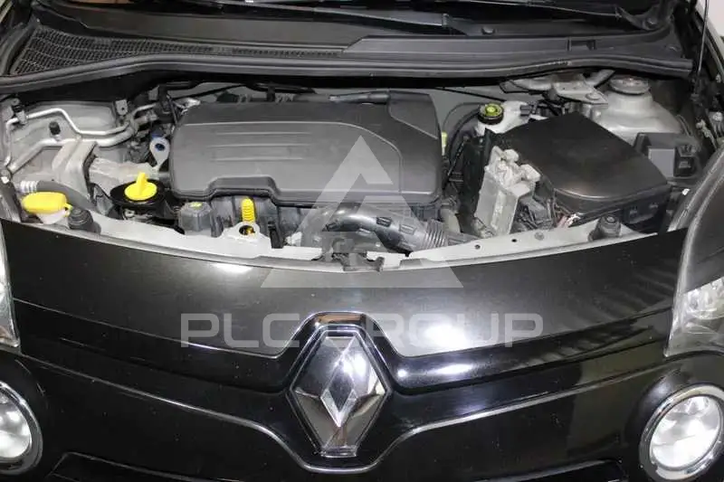 2012 Renault Twingo