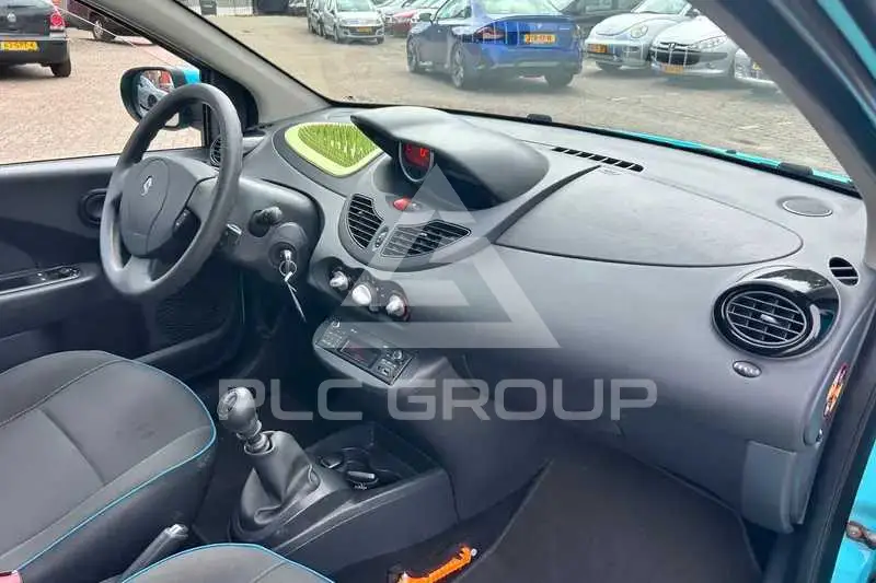 2012 Renault Twingo