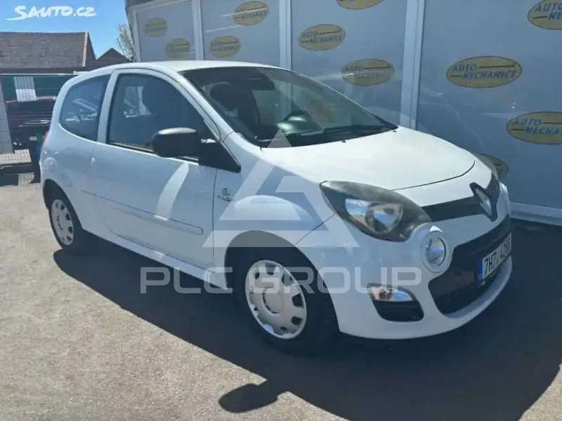 2012 Renault Twingo