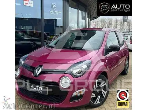 2012 Renault Twingo