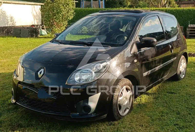 2012 Renault Twingo