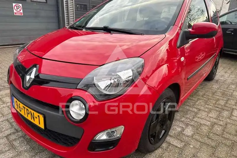 2012 Renault Twingo