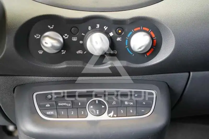 2012 Renault Twingo
