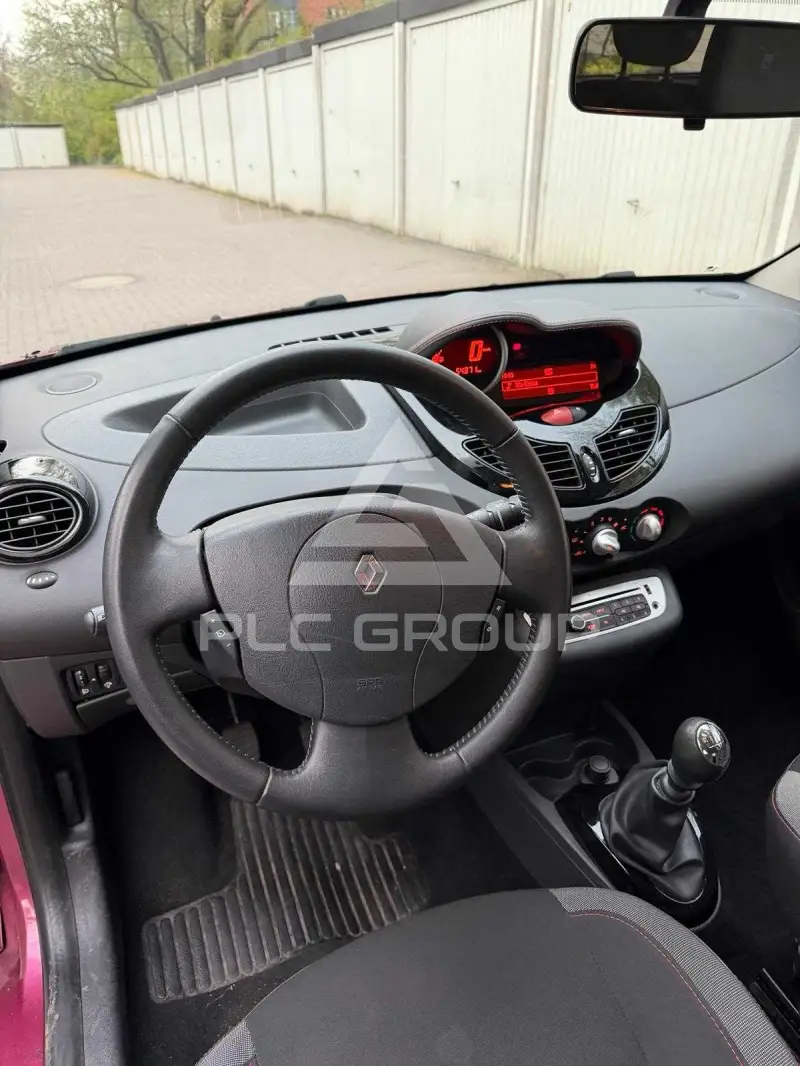 2012 Renault Twingo