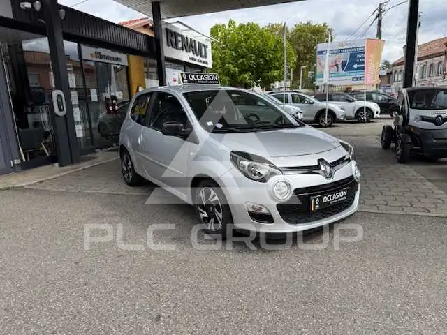 2012 Renault Twingo