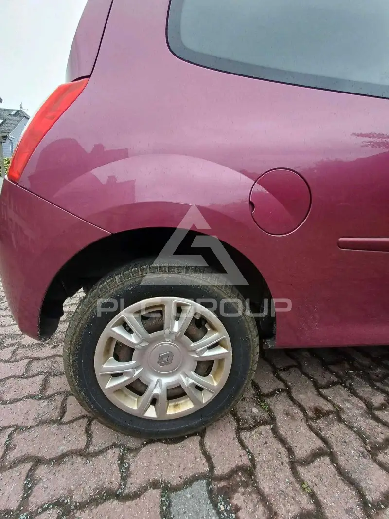 2012 Renault Twingo