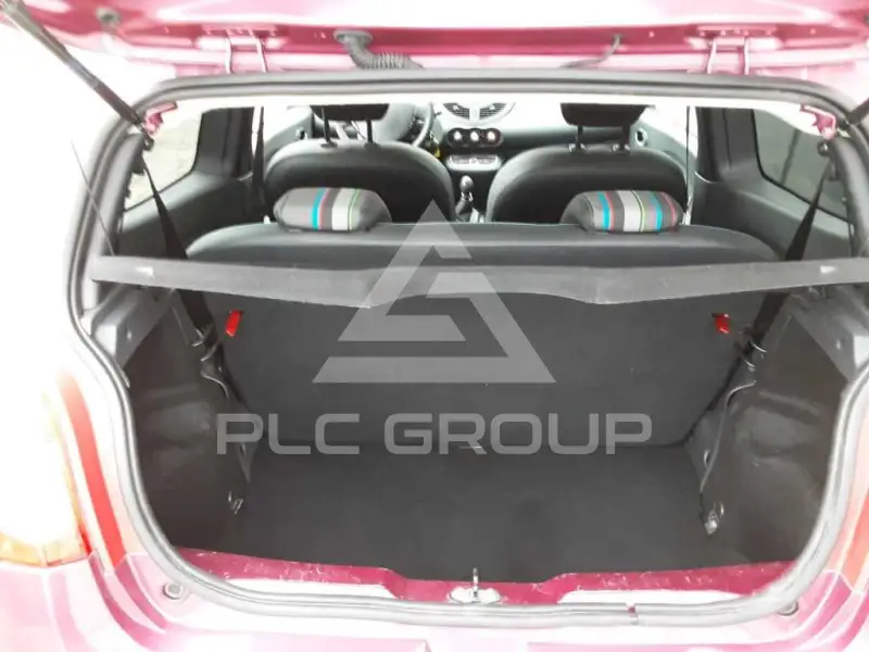 2012 Renault Twingo