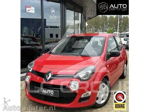 2012 Renault Twingo