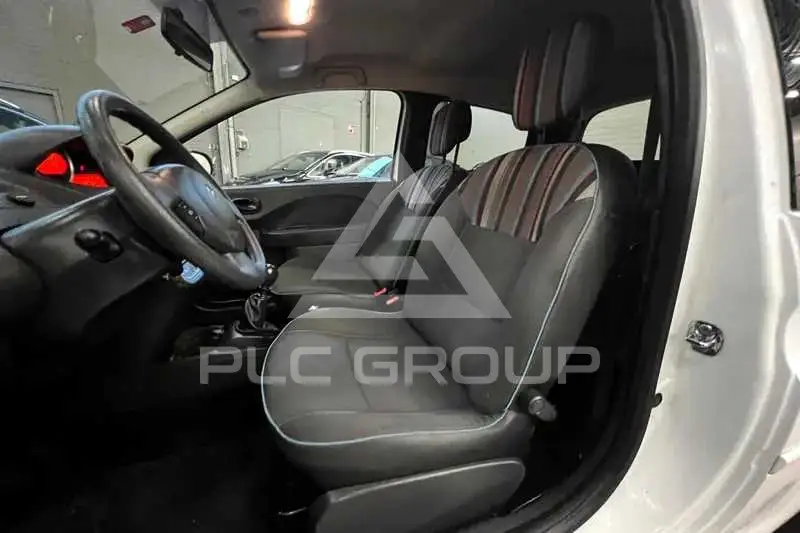 2012 Renault Twingo