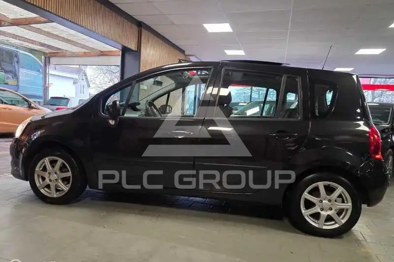 2012 Renault Modus