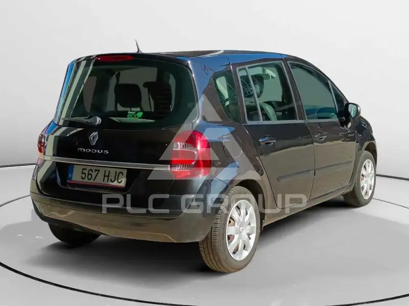 2012 Renault Modus