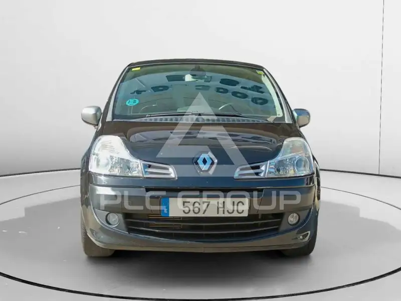 2012 Renault Modus