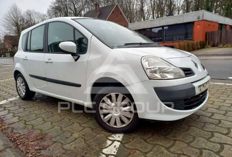 2012 Renault Modus