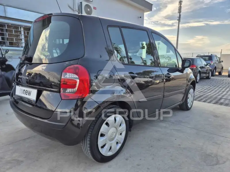 2012 Renault Modus