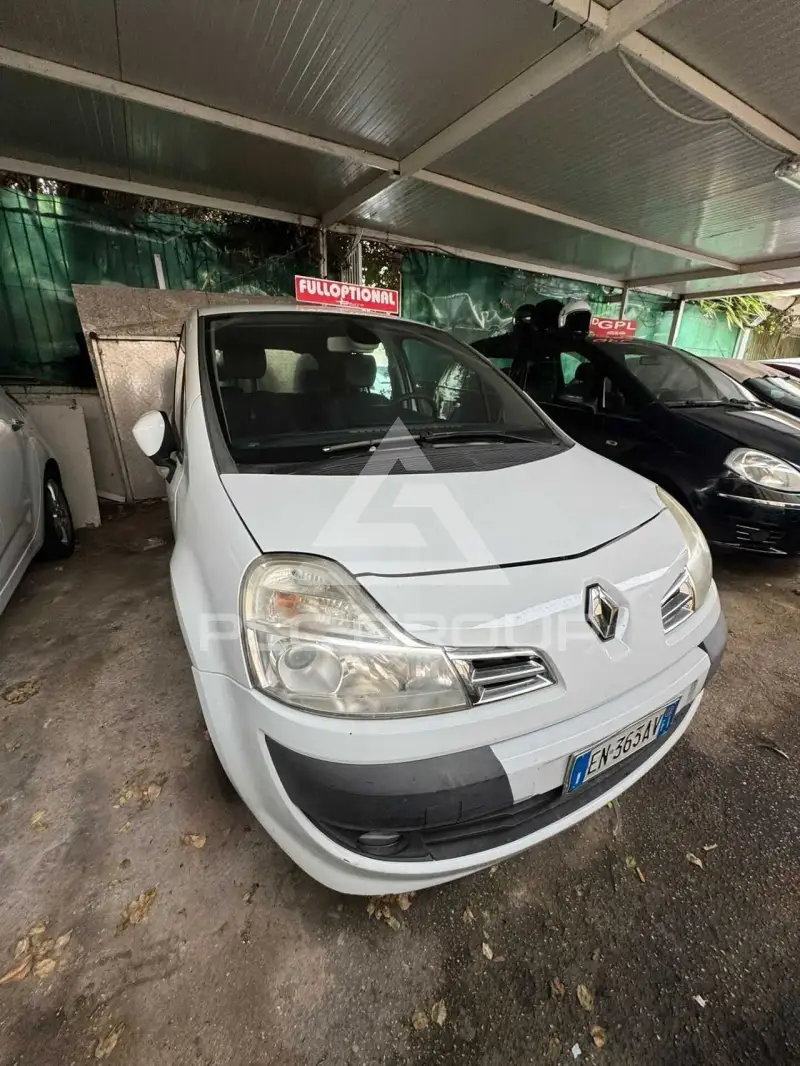 2012 Renault Modus