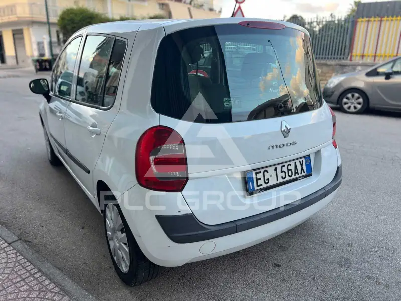 2012 Renault Modus